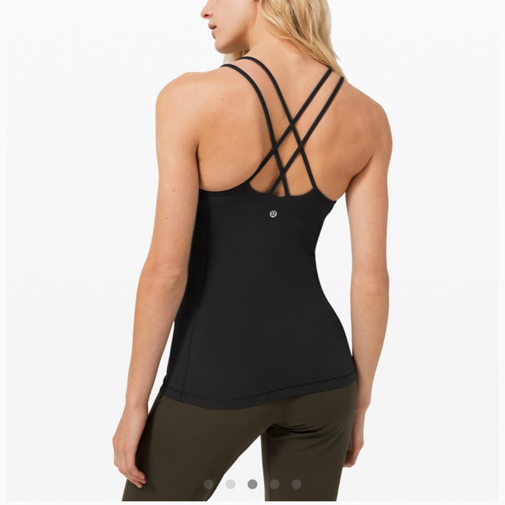LuLu Lemon tank